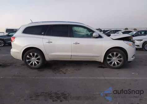 2017 Buick Enclave Leather z USA, uszkodzony, nr VIN 5GAKVBKD5HJ303742